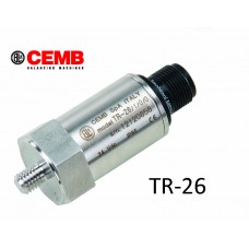 integrated vibration transmitters TR-26